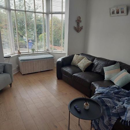 Cleethorpes Seaside Garden Apartment المظهر الخارجي الصورة