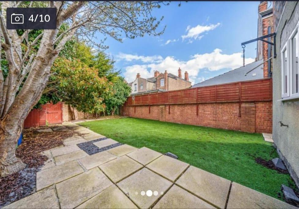 Cleethorpes Seaside Garden Apartment المظهر الخارجي الصورة