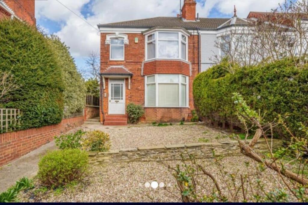 Cleethorpes Seaside Garden Apartment المظهر الخارجي الصورة