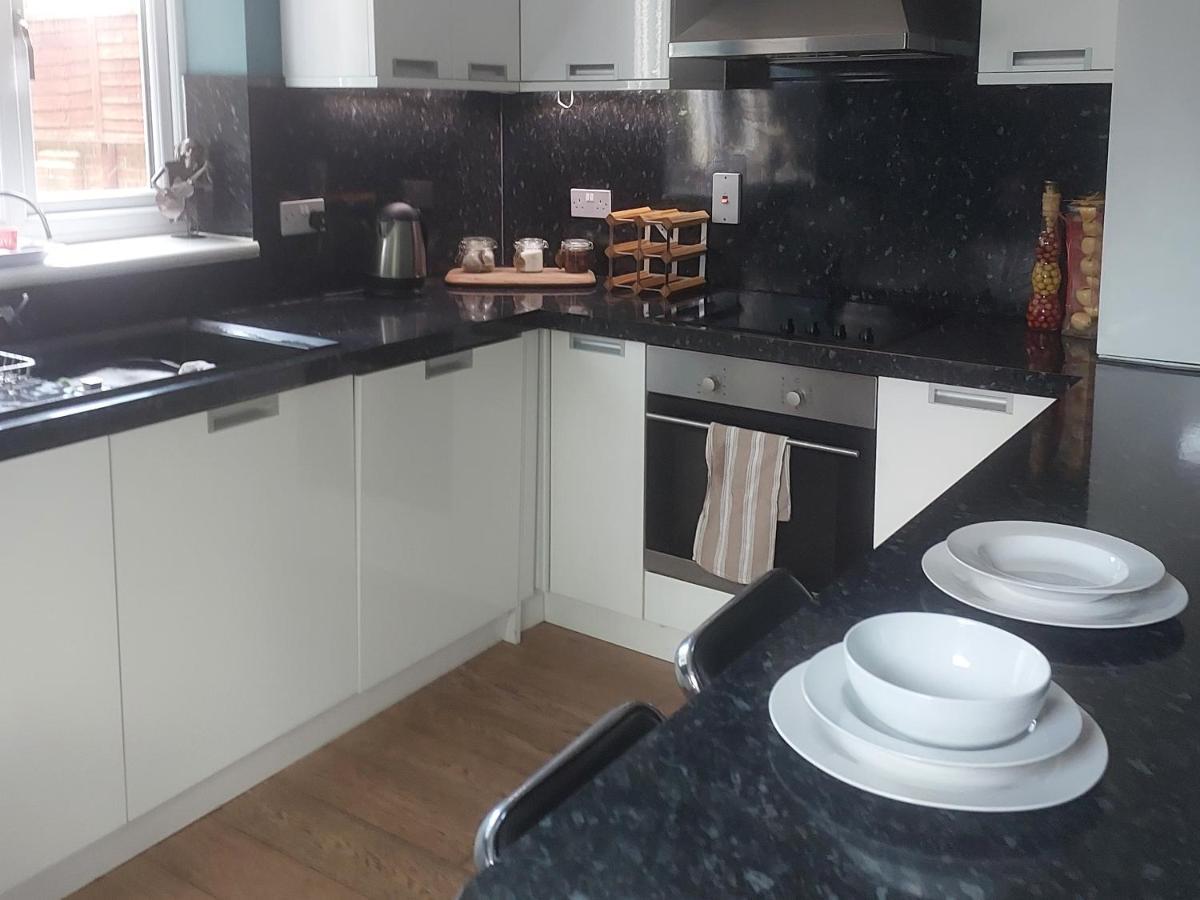 Cleethorpes Seaside Garden Apartment المظهر الخارجي الصورة