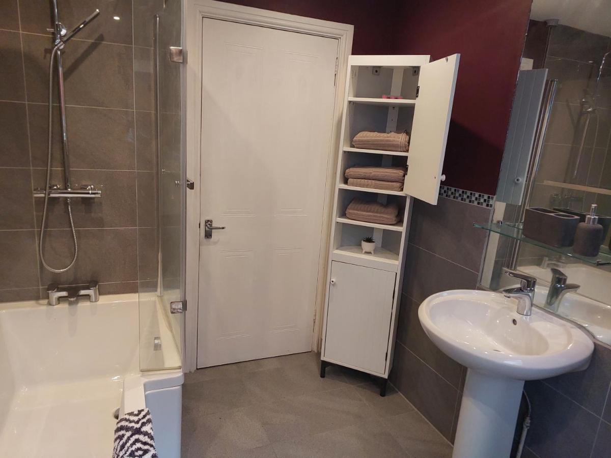 Cleethorpes Seaside Garden Apartment المظهر الخارجي الصورة