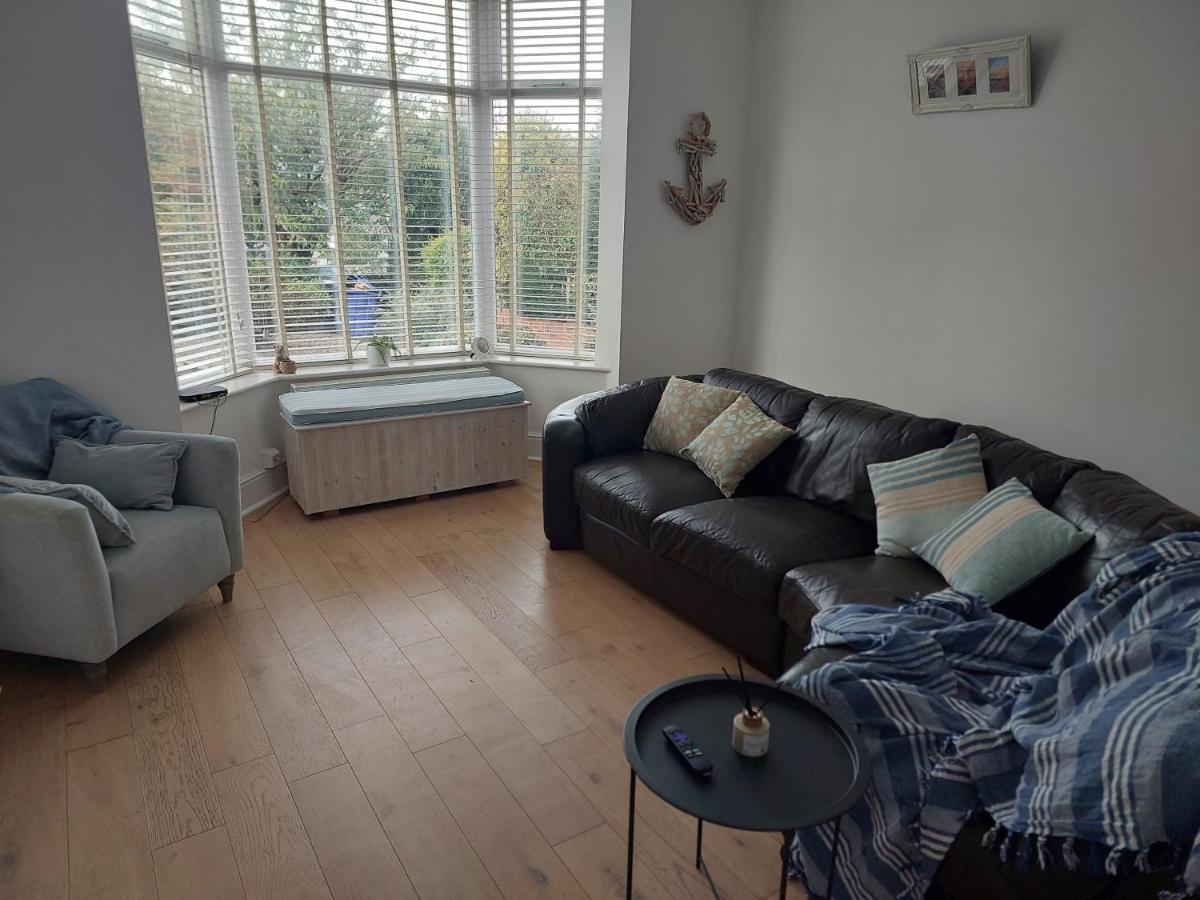 Cleethorpes Seaside Garden Apartment المظهر الخارجي الصورة