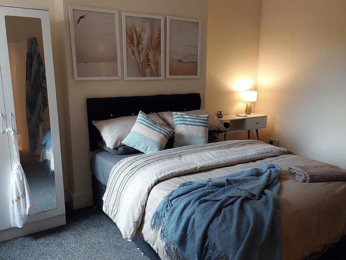 Cleethorpes Seaside Garden Apartment المظهر الخارجي الصورة