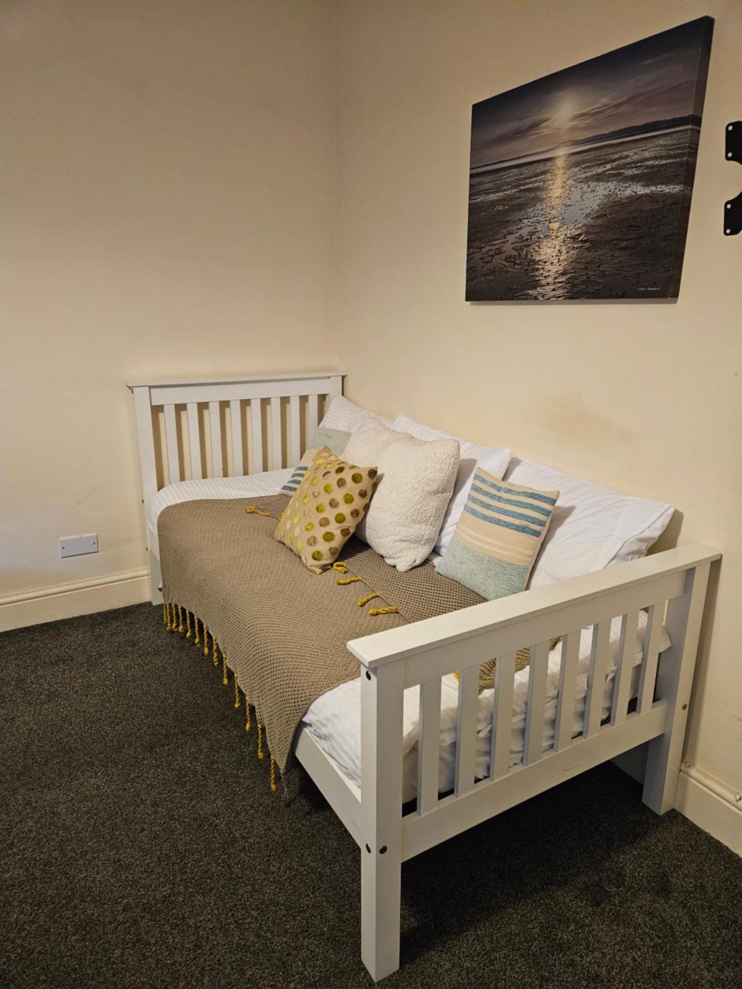Cleethorpes Seaside Garden Apartment المظهر الخارجي الصورة