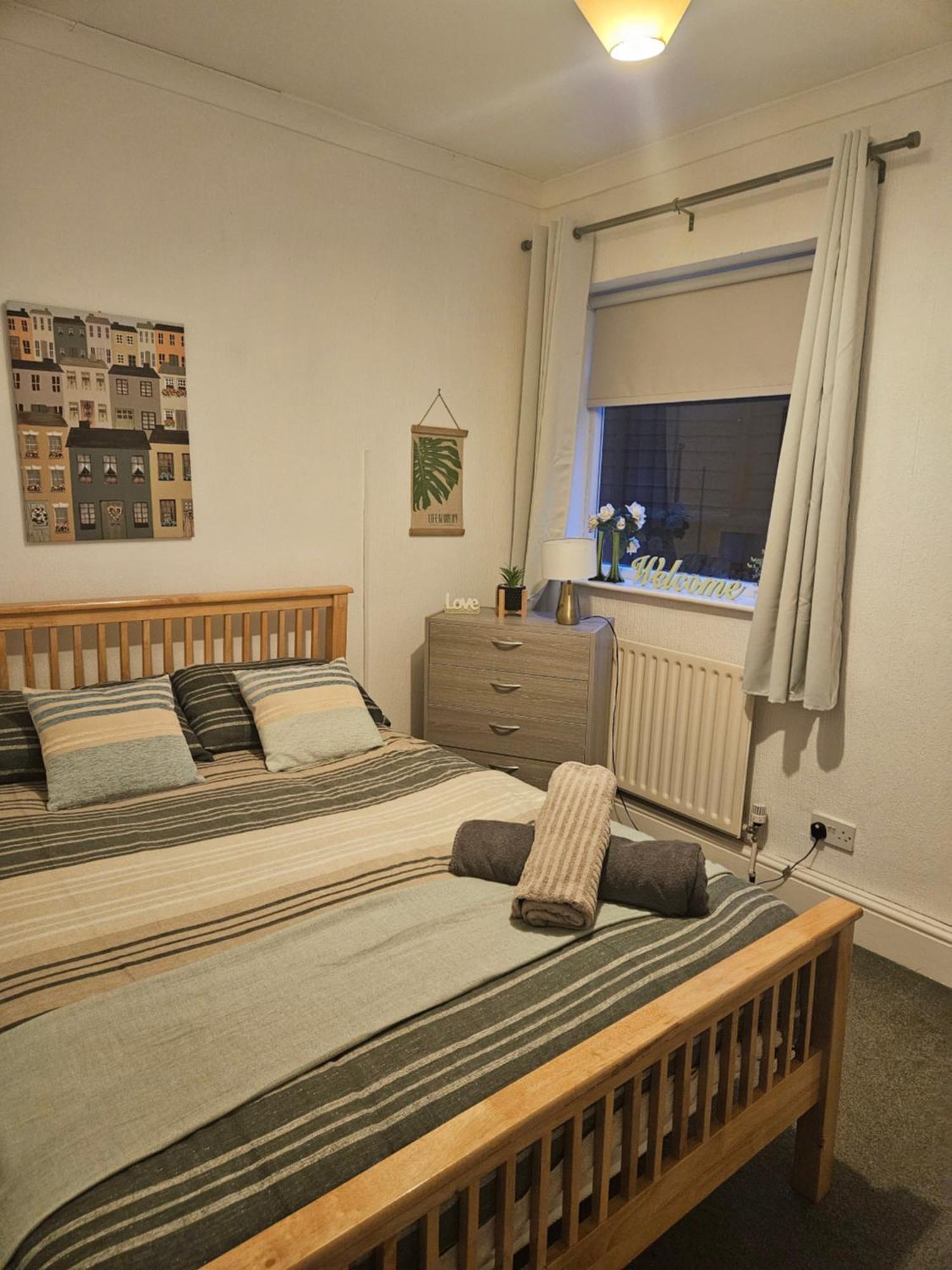 Cleethorpes Seaside Garden Apartment المظهر الخارجي الصورة